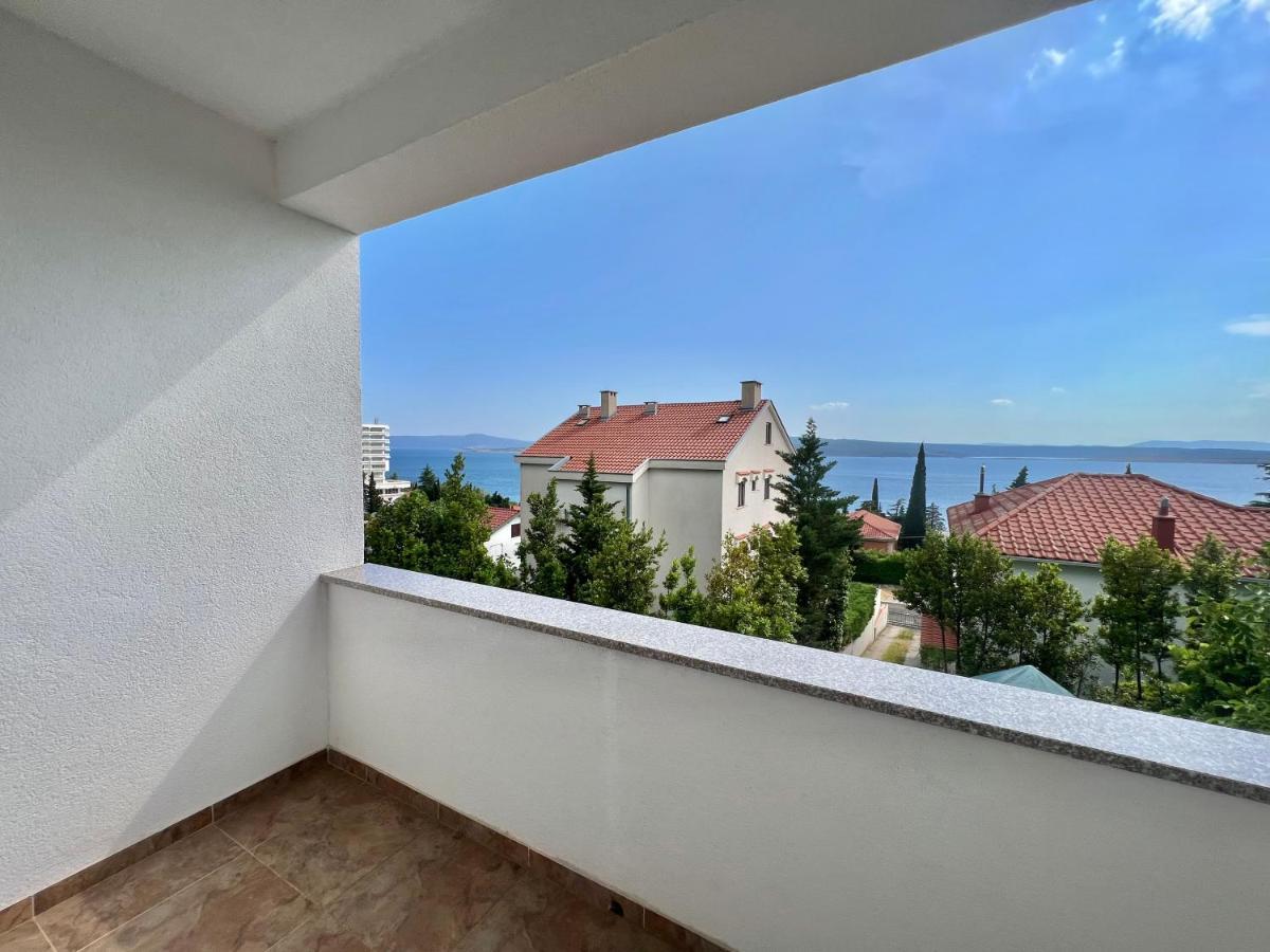 Apartmani Marija Dramalj Exterior foto