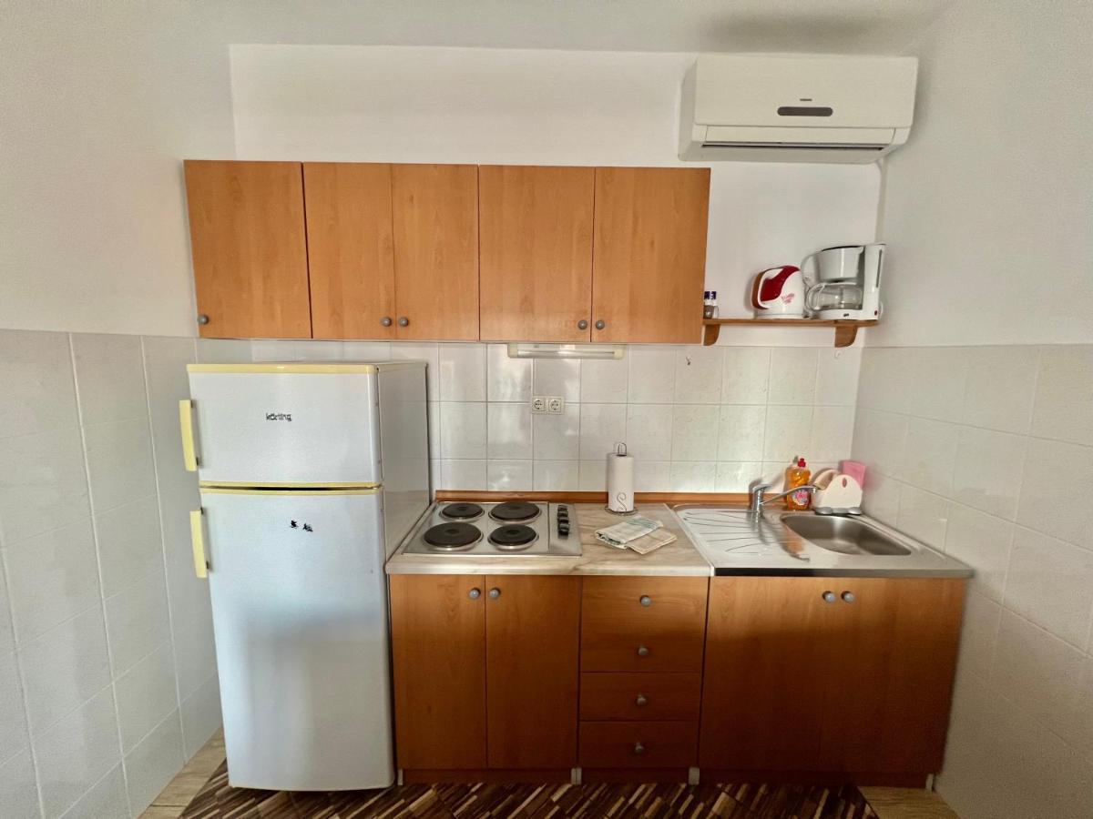 Apartmani Marija Dramalj Exterior foto