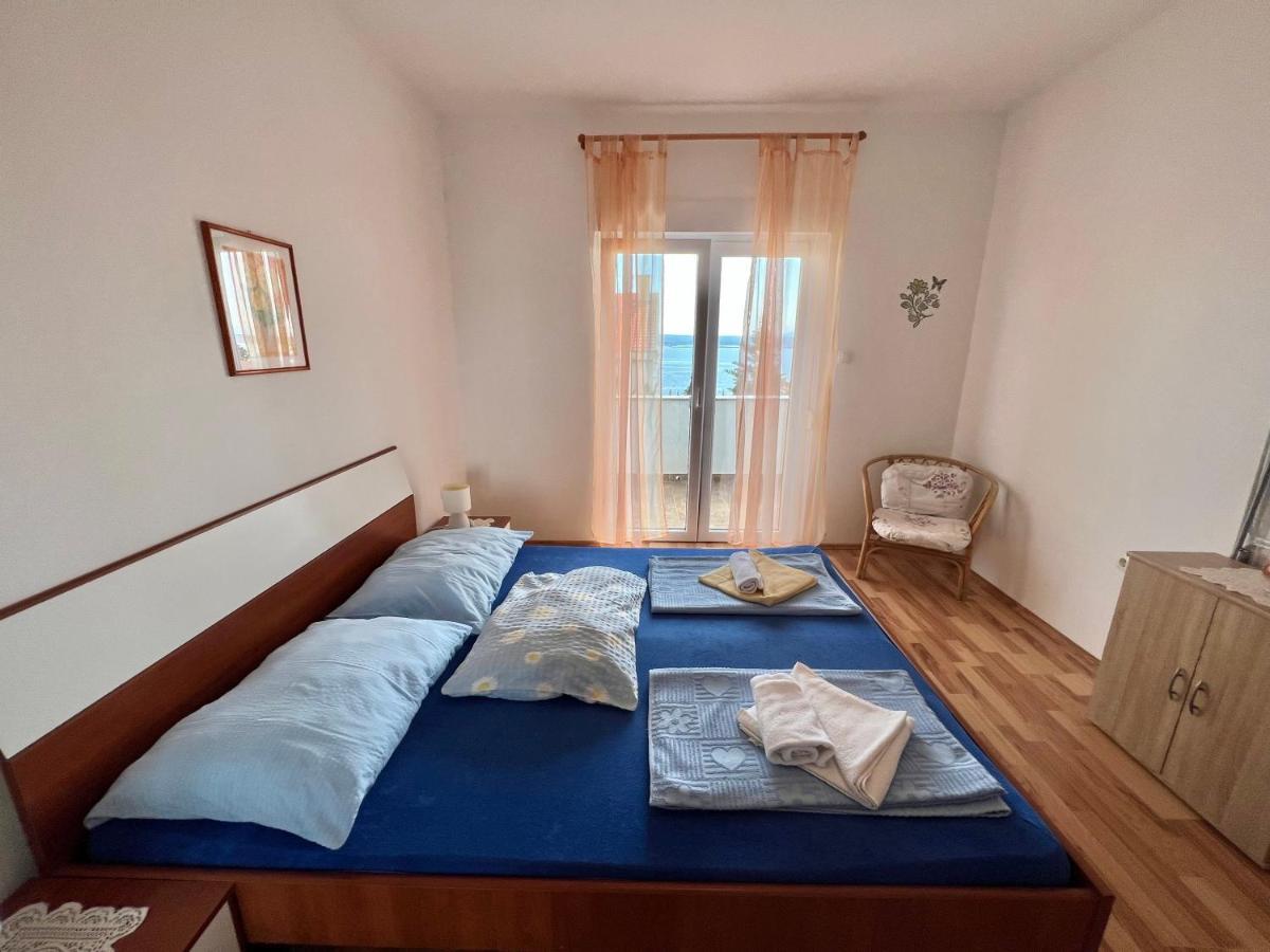 Apartmani Marija Dramalj Exterior foto