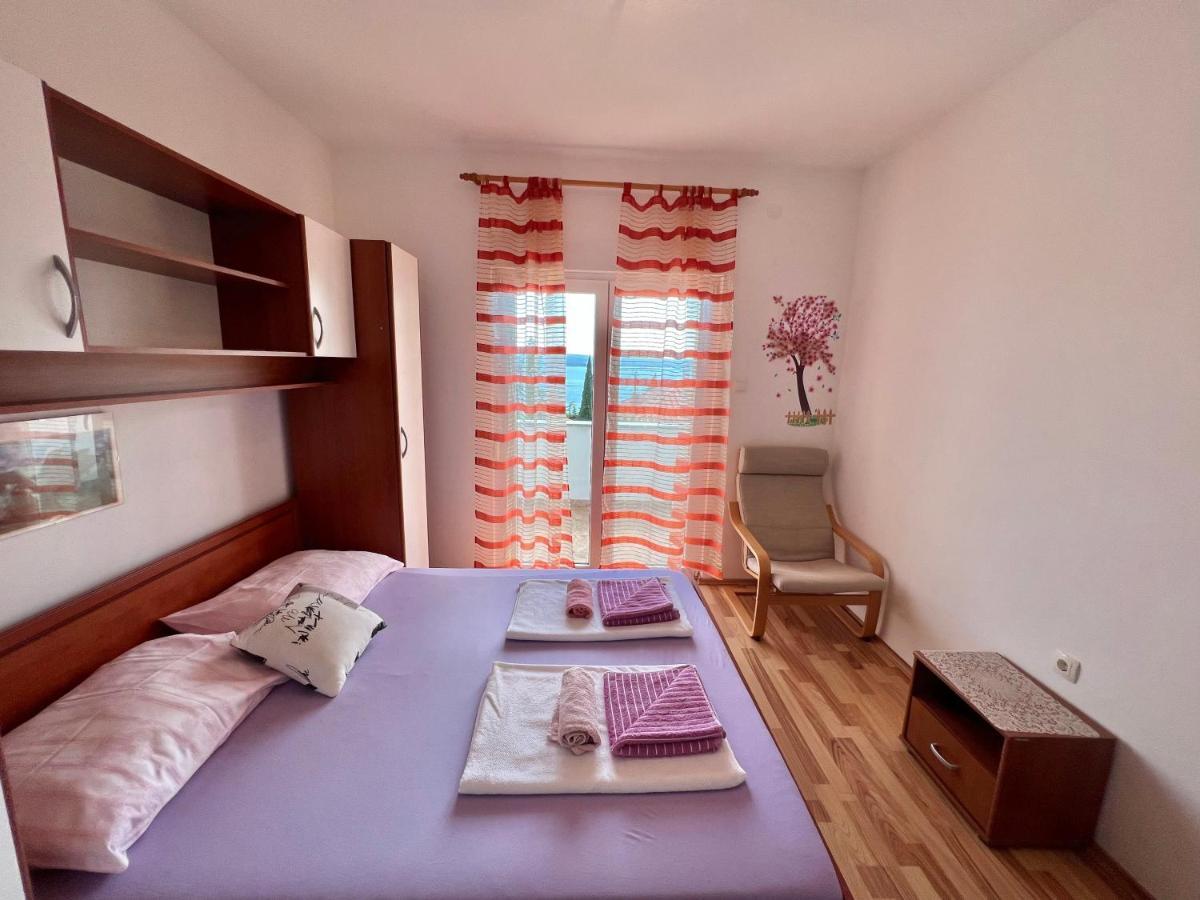 Apartmani Marija Dramalj Exterior foto