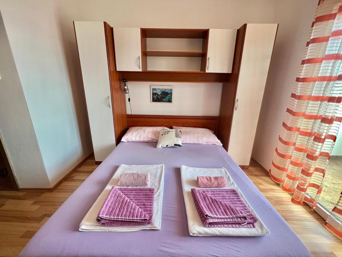 Apartmani Marija Dramalj Exterior foto