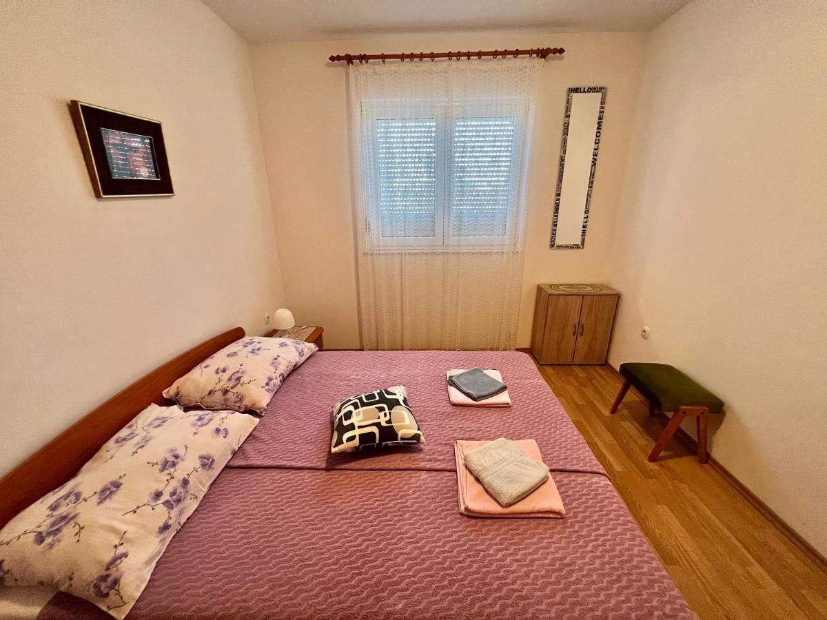 Apartmani Marija Dramalj Exterior foto