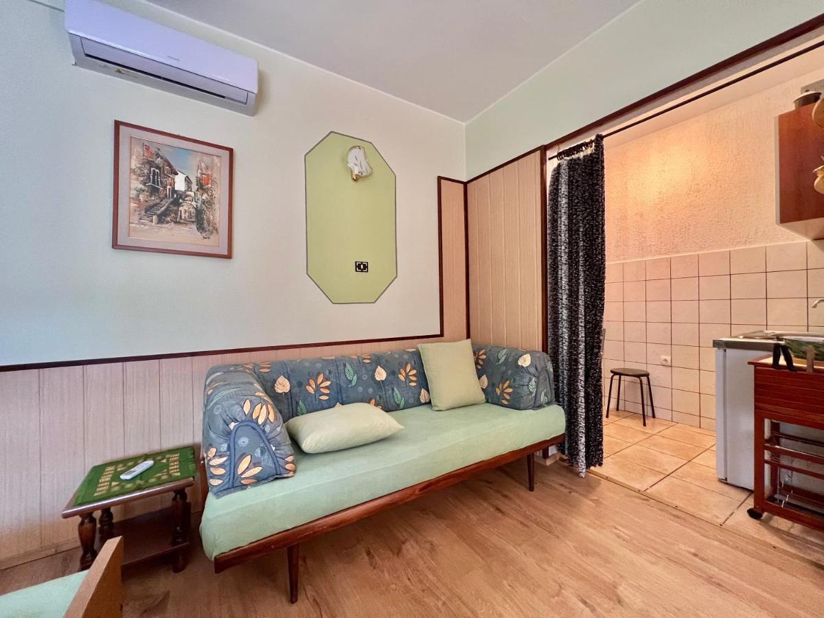 Apartmani Marija Dramalj Exterior foto
