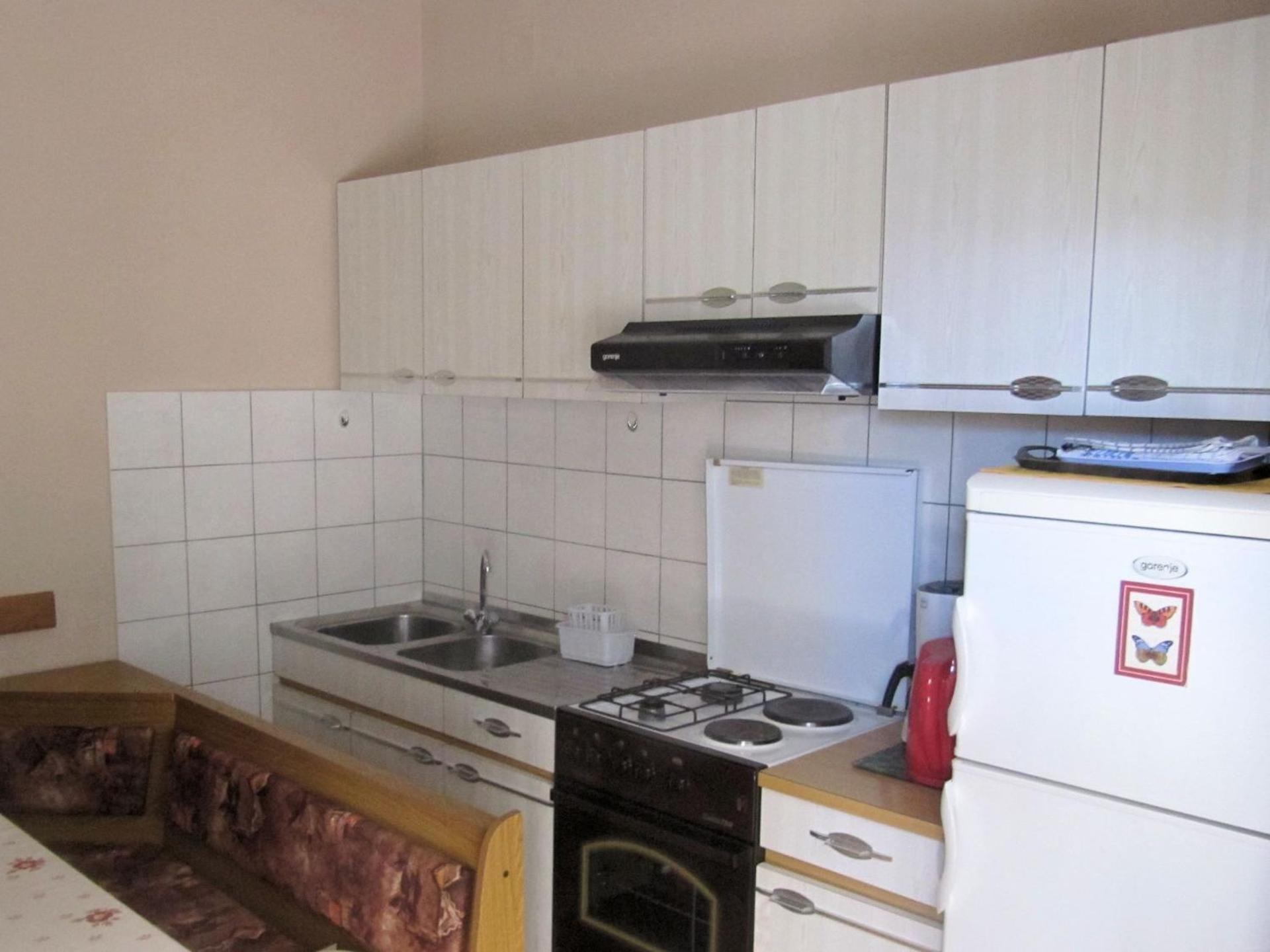 Apartmani Marija Dramalj Exterior foto