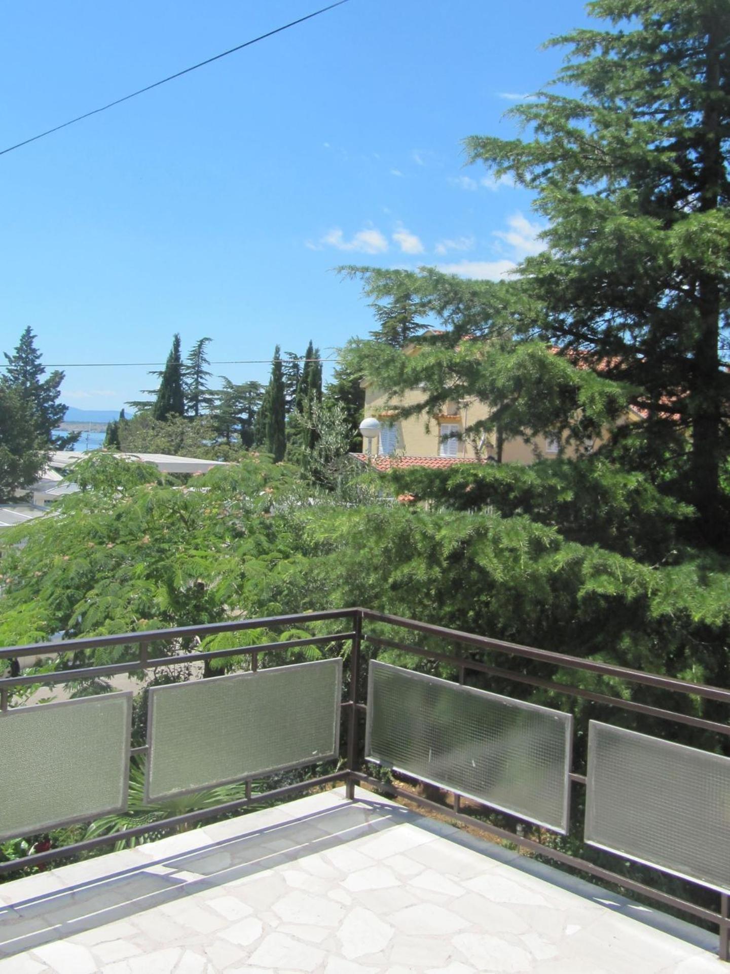 Apartmani Marija Dramalj Exterior foto