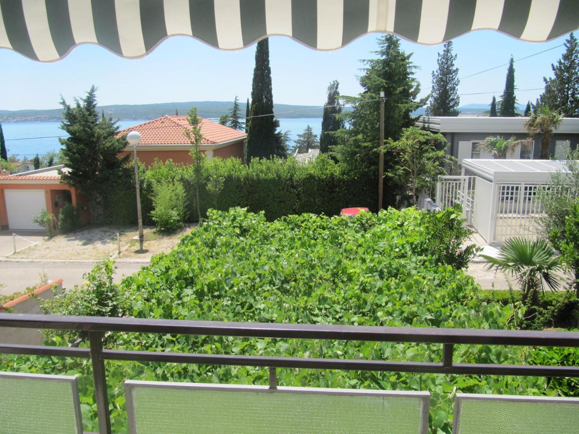 Apartmani Marija Dramalj Exterior foto